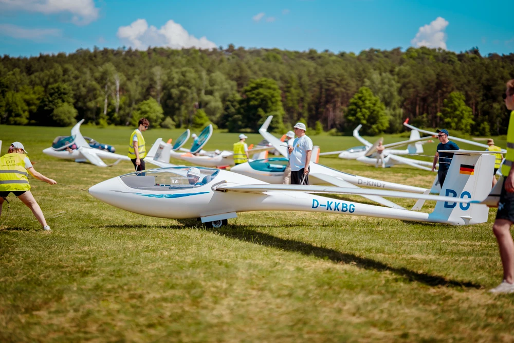 Zdjęcie z galerii High-Flyer