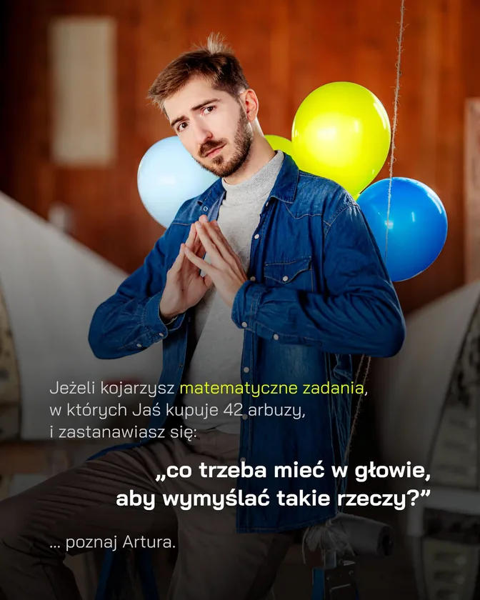 Członek załogi High-Flyer