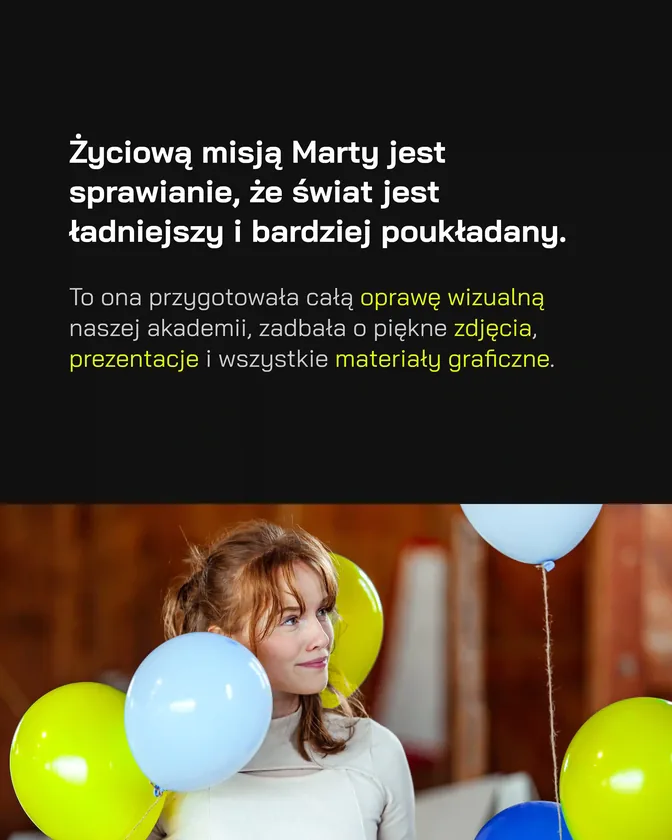 Członek załogi High-Flyer
