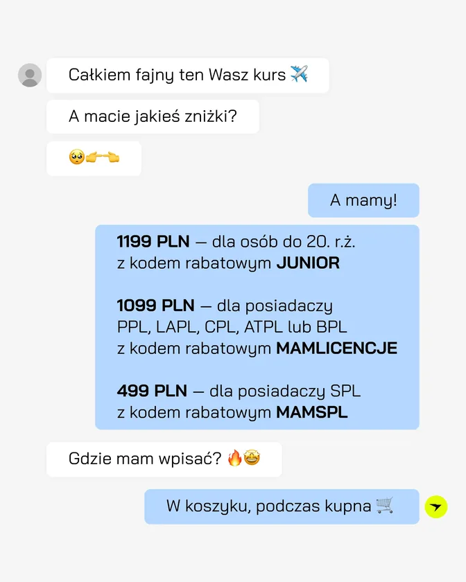 Grafika ze zniżkami 1