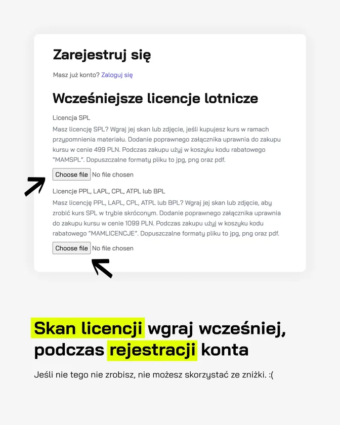 Grafika ze zniżkami 3